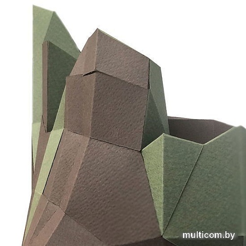 PaperCraft PAPERRAZ Маска Грут