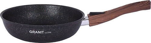 Сковорода Kukmara Granit Ultra Blueсгг222а