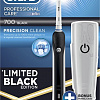 Электрическая зубная щетка Braun Oral-B Professional Care 700 Black Edition (D16.513.U)