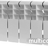 Алюминиевый радиатор Rommer Plus 200 (1 секция)