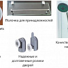 Душевая кабина BALU OSK-8704-2L 120x80