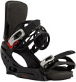 Крепления для сноуборда Burton Wms Lexa Est 10557107001S (черный)