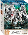 Пазл Step Puzzle Найди 13 тигров