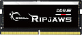 Оперативная память G.Skill Ripjaws 32ГБ DDR5 SODIMM 5600МГц F5-5600S4645A32GX1-RS