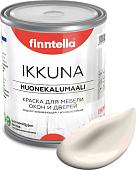 Краска Finntella Ikkuna Samppanja F-34-1-1-FL092 0.9 л (светло-бежевый)