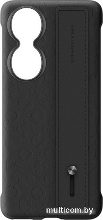 Чехол для телефона HONOR Hand Strap для Honor 90 (черный)