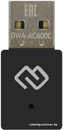 Wi-Fi адаптер Digma DWA-AC600C