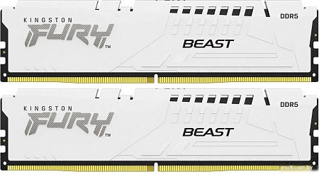Kingston FURY Beast 2x32ГБ DDR5 5600 МГц KF556C40BWK2-64
