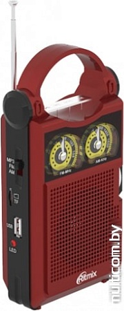 Радиоприемник Ritmix RPR-303