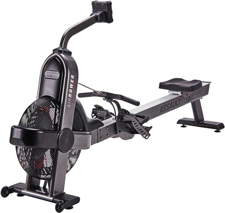 Гребной тренажер Assault Fitness AirRower Elite ARW865
