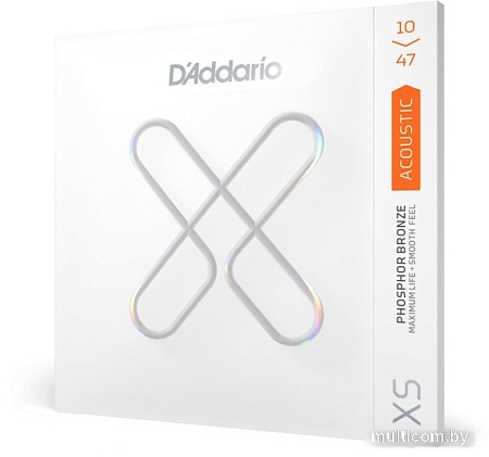 Струны для гитары D'Addario XSAPB1047