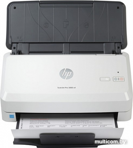 Сканер HP ScanJet Pro 3000 s4 6FW07A