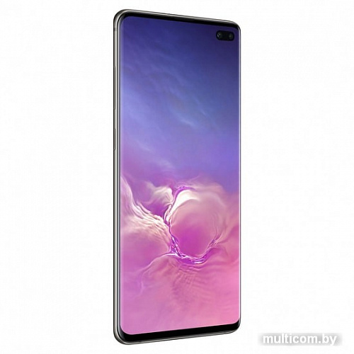 Смартфон Samsung Galaxy S10+ G975 12GB/1TB Dual SIM Exynos 9820 (черная керамика)