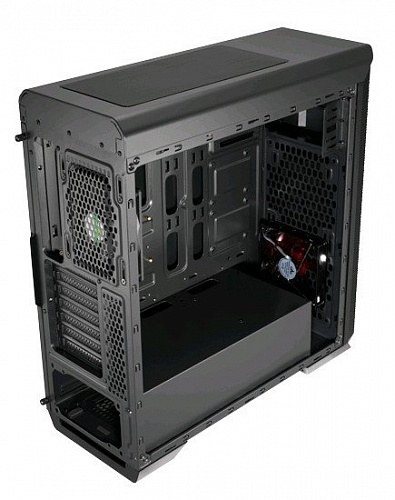 Корпус AeroCool Aero-800 Black Edition