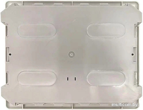Бокс пластиковый EKF Basic PB-V-12W-BAS