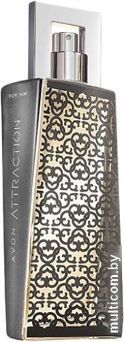 Avon Attraction For Him EdT (75 мл)