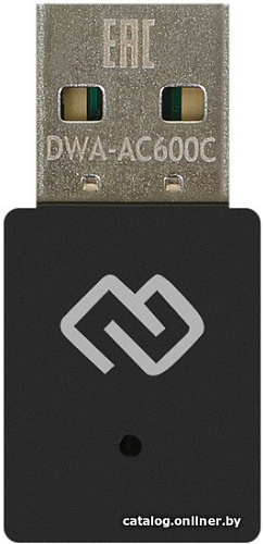 Wi-Fi адаптер Digma DWA-AC600C