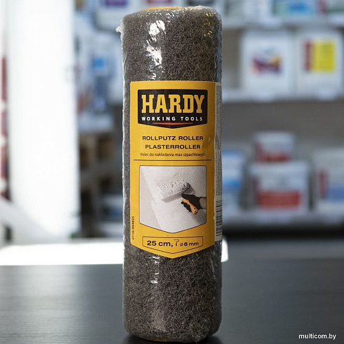 Валик малярный Hardy 0110-994825