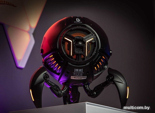 Беспроводная колонка Gravastar Mars Pro Black