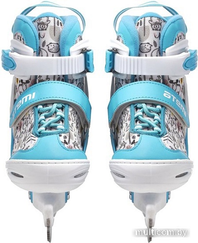 Коньки Atemi Zoo (р. 27-30)