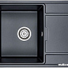 Кухонная мойка Paulmark Weimar PM216550-BLM
