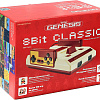 Игровая приставка Retro Genesis 8 Bit Classic (2 проводных геймпада, 450 игр)