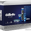 Подарочный набор Gillette 7702018560325
