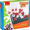 Развивающая игра Bondibon Крестики-нолики ВВ3325