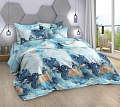 Постельное белье Миланика Пандора 1.5сп (поплин)