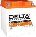 Мотоциклетный аккумулятор Delta CT 1230 (30 А·ч)