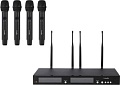 Радиосистема LAudio RWS-4HD