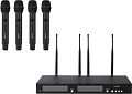 Радиосистема LAudio RWS-4HD