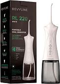 Ирригатор Revyline RL 220 (белый)