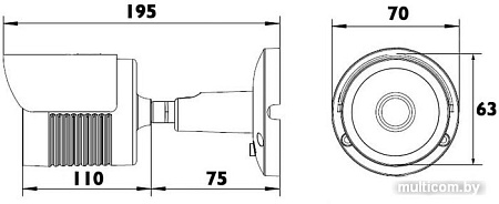 IP-камера Orient WF-504