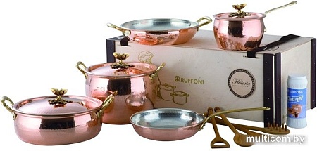 Набор кастрюль Ruffoni Historia Decor 3306B