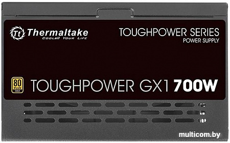 Блок питания Thermaltake Toughpower GX1 700W SP-700AH2NCG