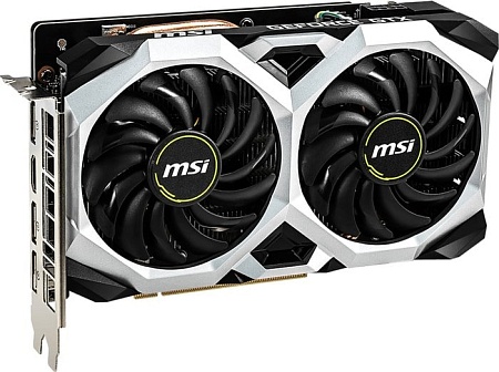 Видеокарта MSI GeForce GTX 1660 Ti Ventus XS OC 6GB GDDR6
