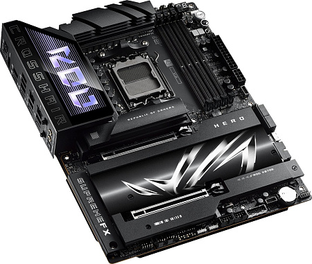 ASUS ROG Crosshair X870E Hero