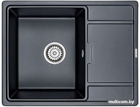 Кухонная мойка Paulmark Weimar PM216550-BLM