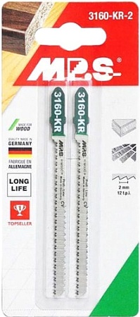 Набор пильных полотен MPS 3160-KR-2