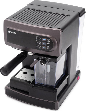 Рожковая кофеварка Vitek VT-1517 VT