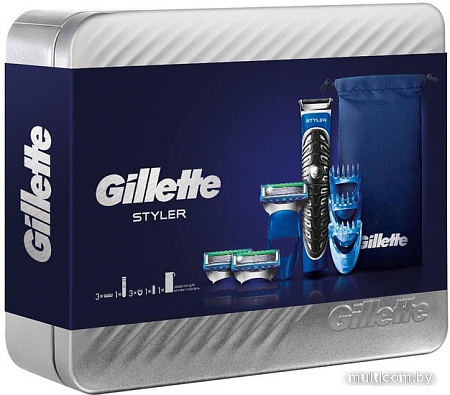 Подарочный набор Gillette 7702018560325