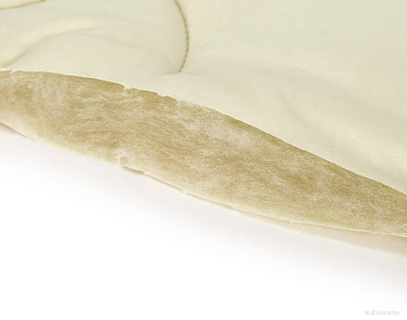 Одеяло АртПостель Овечья шерсть Евро 2456 200x215