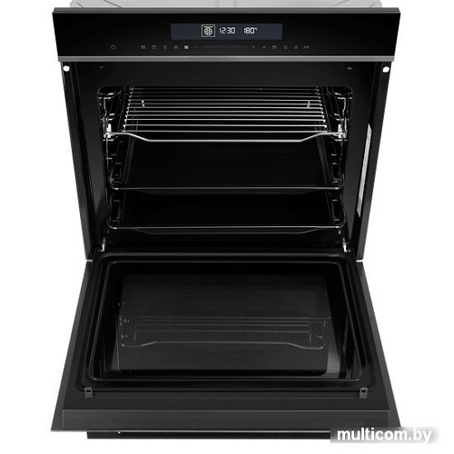 Электрический духовой шкаф MAUNFELD MEOR7217SMB