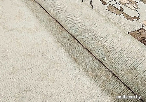 Бумажные обои Гомельобои Леда фон к-61 9С5К