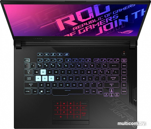 Игровой ноутбук ASUS ROG Strix G15 G512LI-HN088