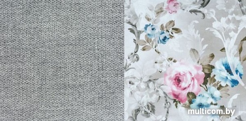 Угловой диван Нижегородмебель Николь ТД 835 угловой (лаунж 13)