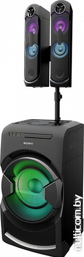 Мини-система Sony MHC-GT4D