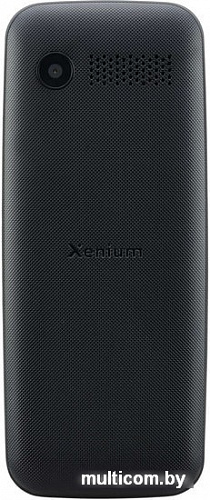 Мобильный телефон Philips Xenium E125 (черный)