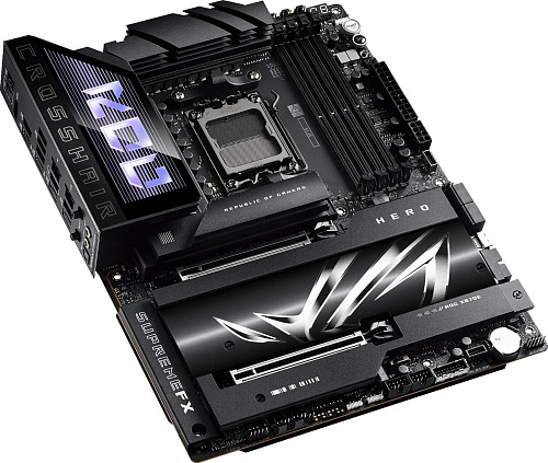 ASUS ROG Crosshair X870E Hero